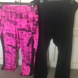 Velocity leggings